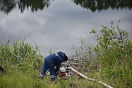 Грохочение и очистка воды_1