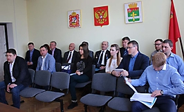 Один из крупнейших индустриальных парков будет создан в Рошале_1