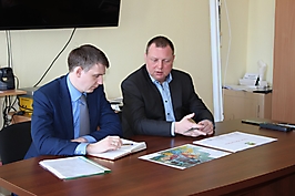Один из крупнейших индустриальных парков будет создан в Рошале_3